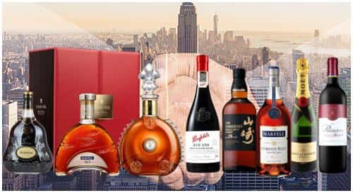 黄南州尖扎县回收洋酒