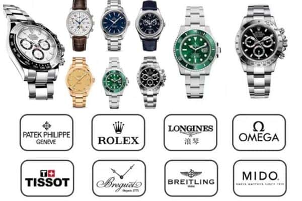 黄南州尖扎县回收名表